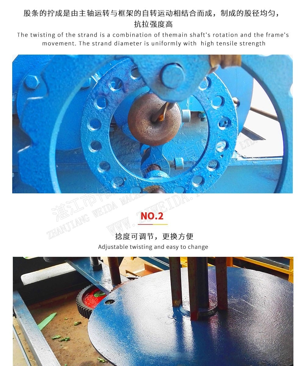 TSR Natural Rubber Processing Machinery